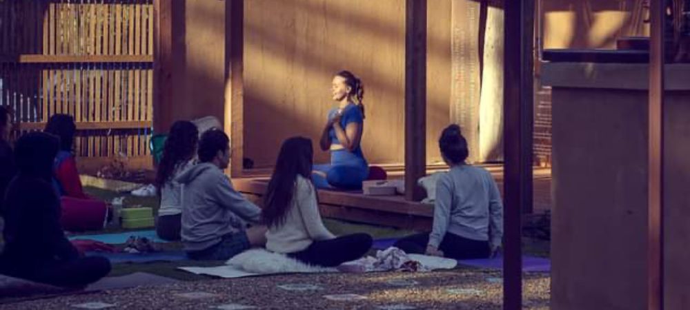 Meditation yoga in Melbourne