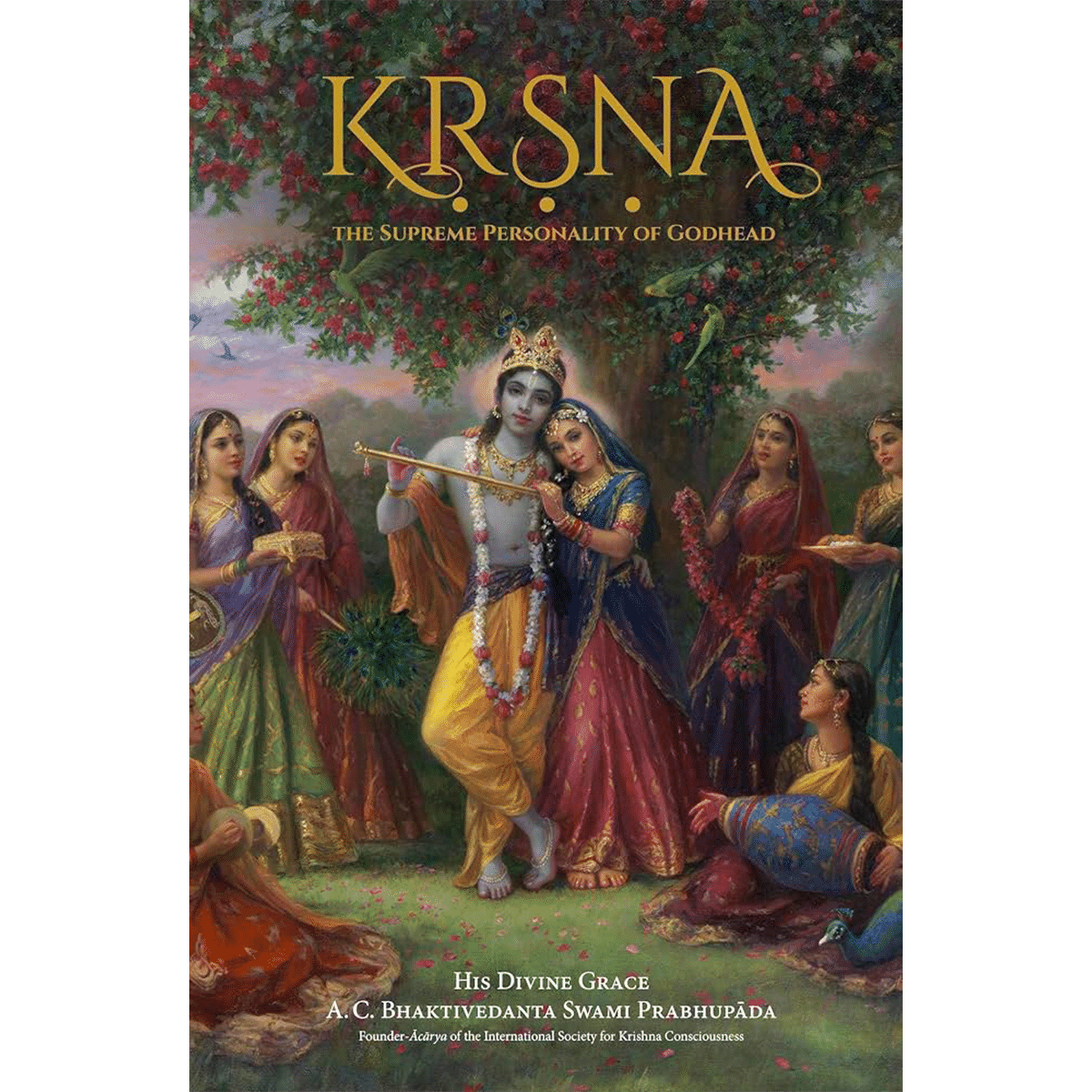 Krsna, the Supreme Personality of Godhead