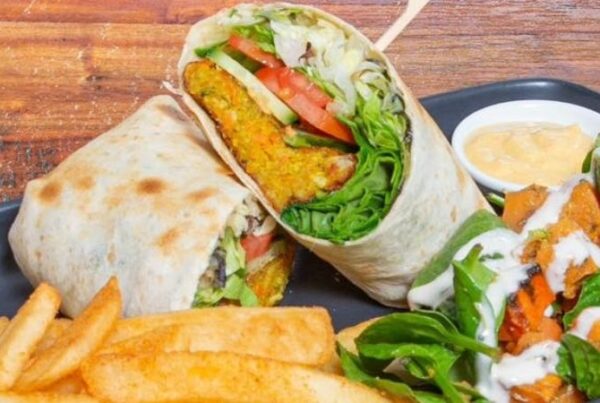 vegetarian restaurants Melbourne Radhey Chai Bar