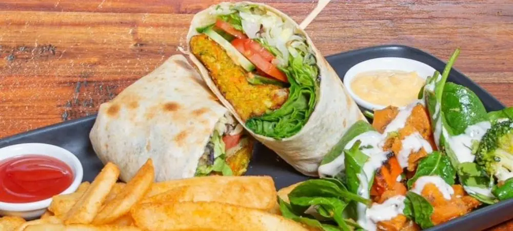 vegetarian restaurants Melbourne Radhey Chai Bar