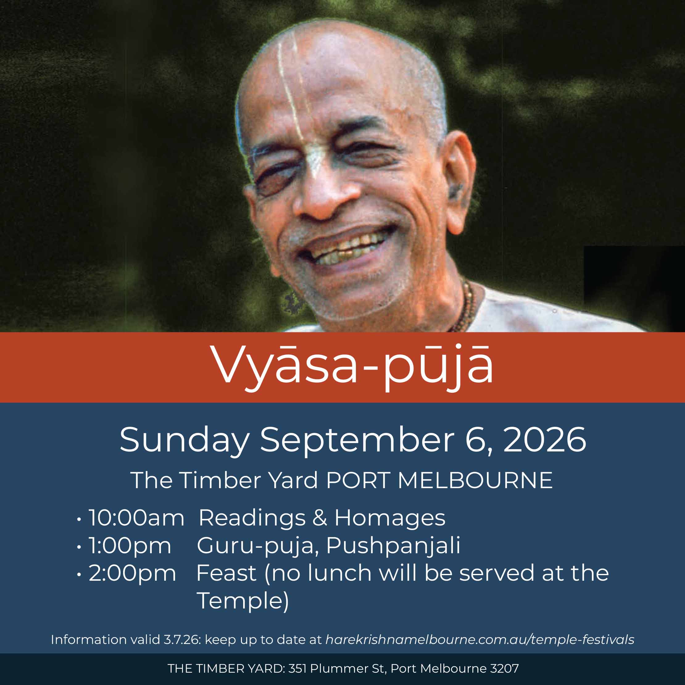 Vyasa-puja